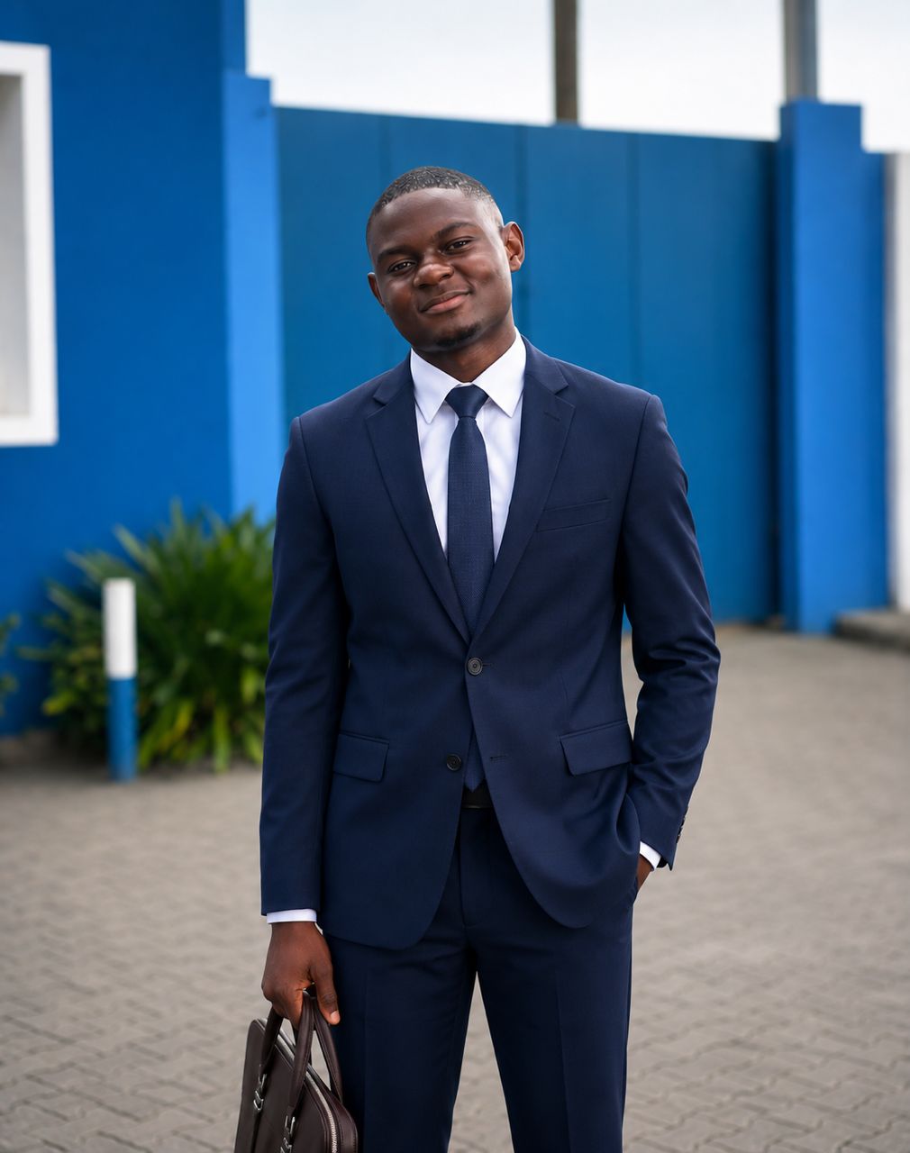 Justice Maduakolam